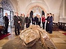 Treffen der Westbalkanstaaten-Verteidigungsminister in der Wachau. (Bild öffnet sich in einem neuen Fenster)