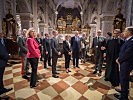 Treffen der Westbalkanstaaten-Verteidigungsminister in der Wachau. (Bild öffnet sich in einem neuen Fenster)