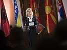 Treffen der Westbalkanstaaten-Verteidigungsminister in der Wachau. (Bild öffnet sich in einem neuen Fenster)