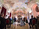 Treffen der Westbalkanstaaten-Verteidigungsminister in der Wachau. (Bild öffnet sich in einem neuen Fenster)