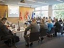 Treffen der Westbalkanstaaten-Verteidigungsminister in der Wachau. (Bild öffnet sich in einem neuen Fenster)