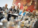 Treffen der Westbalkanstaaten-Verteidigungsminister in der Wachau. (Bild öffnet sich in einem neuen Fenster)