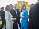 Treffen der Westbalkanstaaten-Verteidigungsminister in der Wachau. (Bild öffnet sich in einem neuen Fenster)