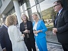 Treffen der Westbalkanstaaten-Verteidigungsminister in der Wachau. (Bild öffnet sich in einem neuen Fenster)