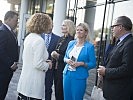 Treffen der Westbalkanstaaten-Verteidigungsminister in der Wachau. (Bild öffnet sich in einem neuen Fenster)