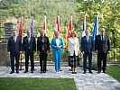 Treffen der Westbalkanstaaten-Verteidigungsminister in der Wachau. (Bild öffnet sich in einem neuen Fenster)