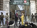 Klaudia Tanner eröffnet den "Checkpoint MaHü - unser Heer". (Bild öffnet sich in einem neuen Fenster)