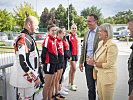 Sportzentrum Niederösterreich wird neuer Heeressportstützpunkt. (Bild öffnet sich in einem neuen Fenster)