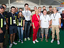 Klaudia Tanner bei der AIRPOWER22. (Bild öffnet sich in einem neuen Fenster)