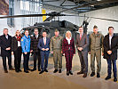 Jubiläum "20 Jahre "Black Hawk" in Langenlebarn. (Bild öffnet sich in einem neuen Fenster)