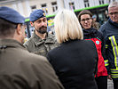 AFDRU-Empfang in Korneuburg. (Bild öffnet sich in einem neuen Fenster)