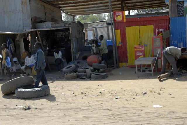 Bildgr&ouml;&szlig;e auf die Monitoraufl&ouml;sung (640x480 px) optimiert