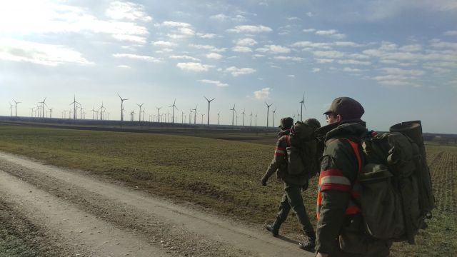 Bildgröße auf die Monitorauflösung (640x480 px) optimiert