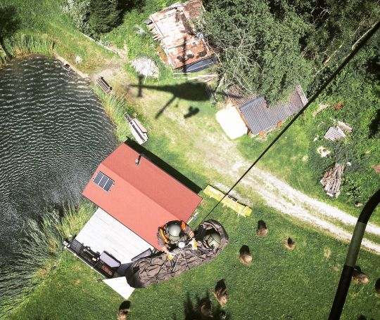 Bildgr&ouml;&szlig;e auf die Monitoraufl&ouml;sung (640x480 px) optimiert