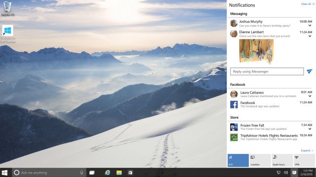 Bildgröße auf die Monitorauflösung (640x480 px) optimiert