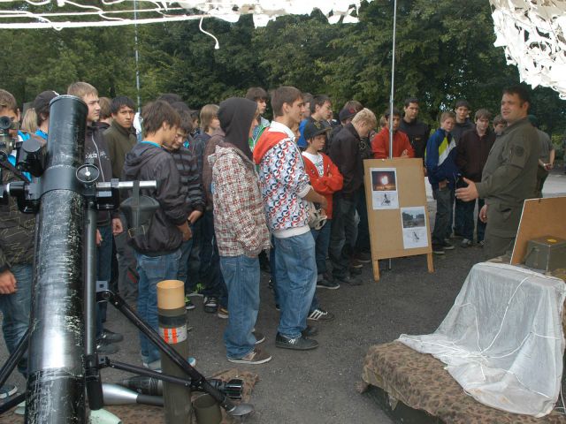 Bildgröße auf die Monitorauflösung (640x480 px) optimiert
