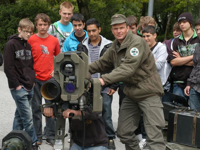 Bildgröße auf die Monitorauflösung (640x480 px) optimiert