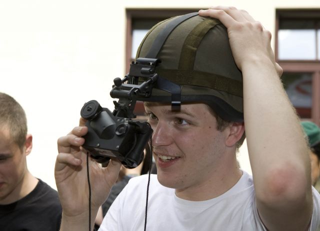 Bildgr&ouml;&szlig;e auf die Monitoraufl&ouml;sung (640x480 px) optimiert