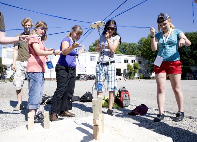 Bildgr&ouml;&szlig;e auf die Monitoraufl&ouml;sung (640x480 px) optimiert