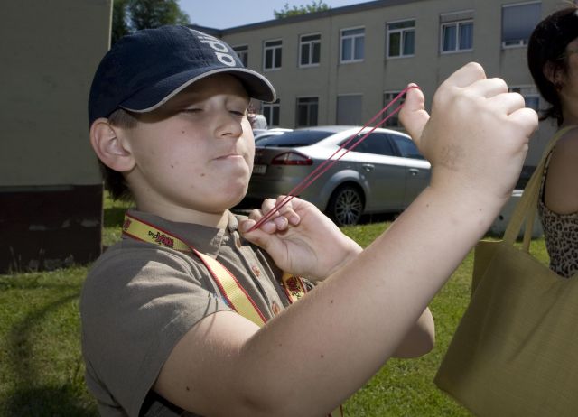 Bildgröße auf die Monitorauflösung (640x480 px) optimiert