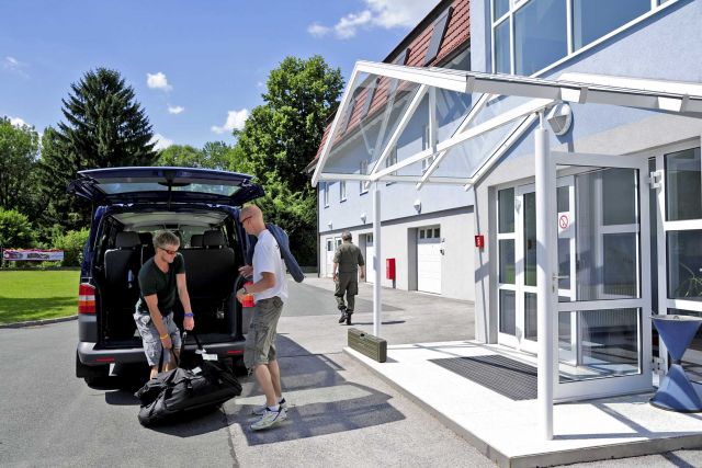 Bildgr&ouml;&szlig;e auf die Monitoraufl&ouml;sung (640x480 px) optimiert