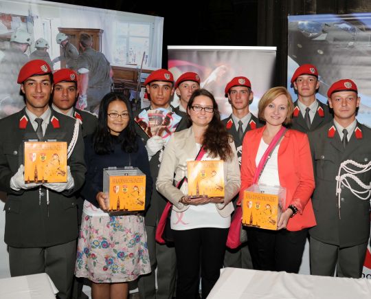 Bildgr&ouml;&szlig;e auf die Monitoraufl&ouml;sung (640x480 px) optimiert