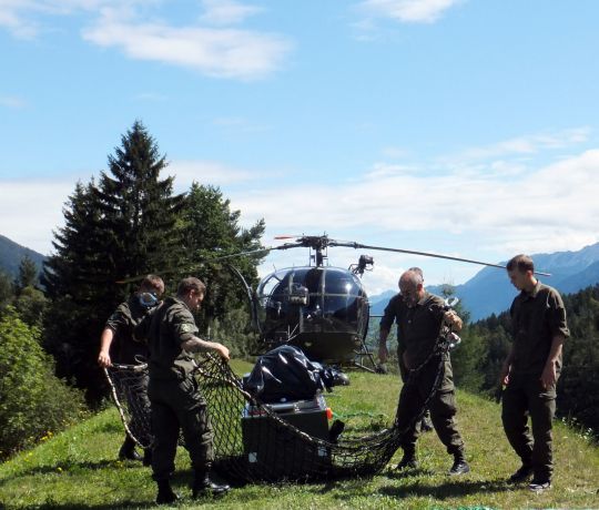 Bildgr&ouml;&szlig;e auf die Monitoraufl&ouml;sung (640x480 px) optimiert