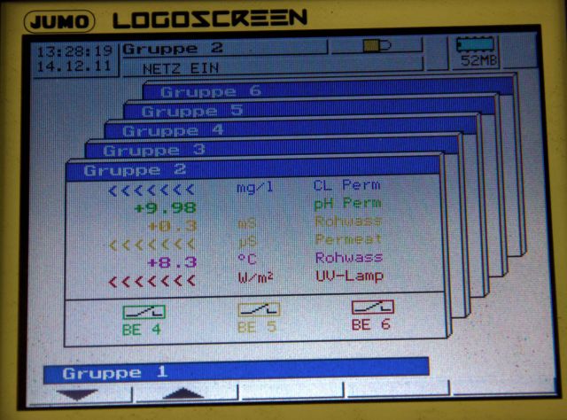 Bildgröße auf die Monitorauflösung (640x480 px) optimiert