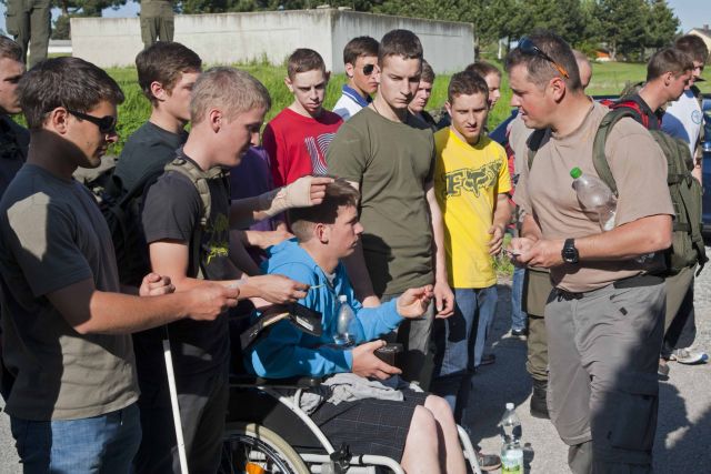 Bildgr&ouml;&szlig;e auf die Monitoraufl&ouml;sung (640x480 px) optimiert