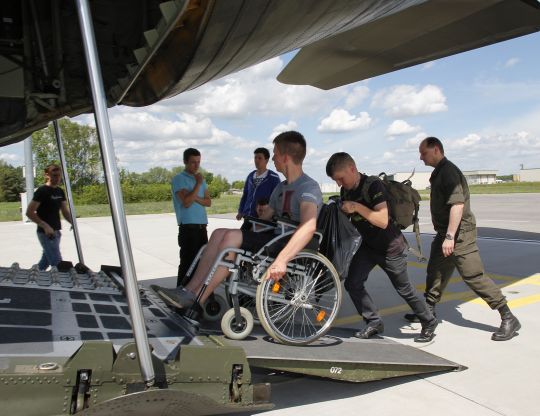 Bildgr&ouml;&szlig;e auf die Monitoraufl&ouml;sung (640x480 px) optimiert