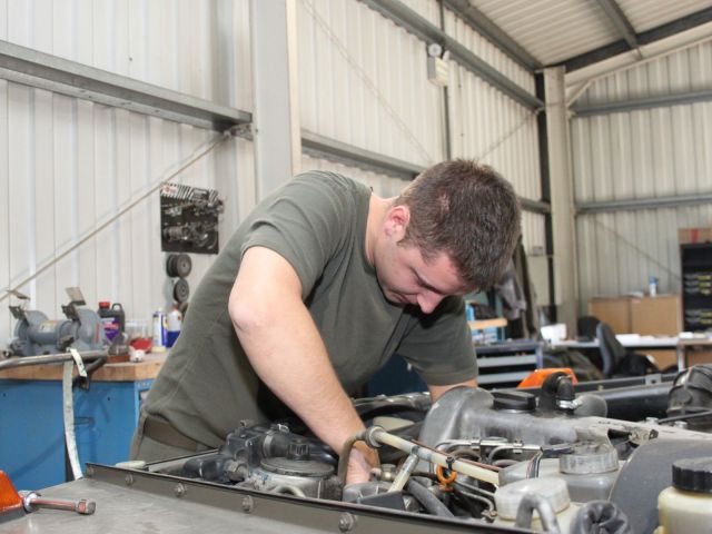 Bildgr&ouml;&szlig;e auf die Monitoraufl&ouml;sung (640x480 px) optimiert