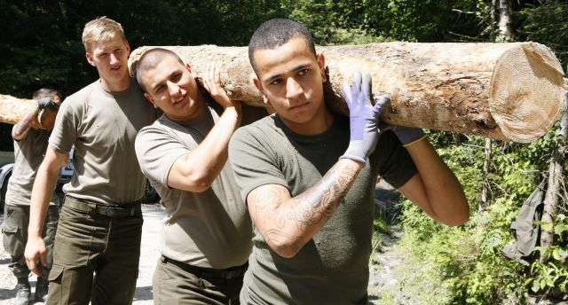 Bildgröße auf die Monitorauflösung (640x480 px) optimiert