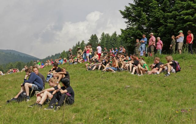 Bildgröße auf die Monitorauflösung (640x480 px) optimiert