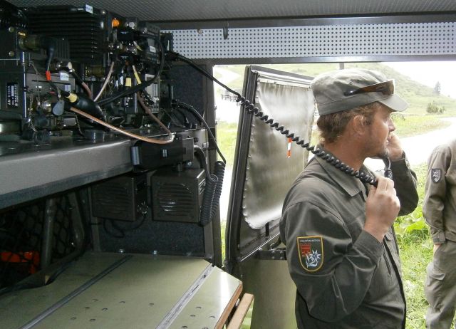 Bildgröße auf die Monitorauflösung (640x480 px) optimiert