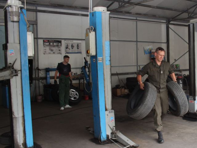 Bildgröße auf die Monitorauflösung (640x480 px) optimiert