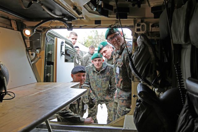 Bildgr&ouml;&szlig;e auf die Monitoraufl&ouml;sung (640x480 px) optimiert