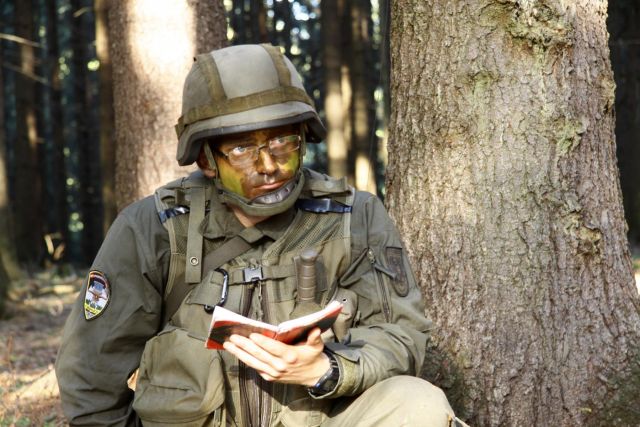 Bildgr&ouml;&szlig;e auf die Monitoraufl&ouml;sung (640x480 px) optimiert