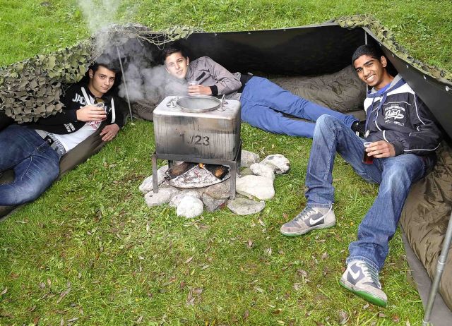 Bildgr&ouml;&szlig;e auf die Monitoraufl&ouml;sung (640x480 px) optimiert