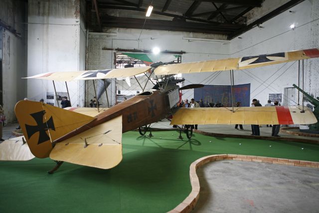 Bildgr&ouml;&szlig;e auf die Monitoraufl&ouml;sung (640x480 px) optimiert