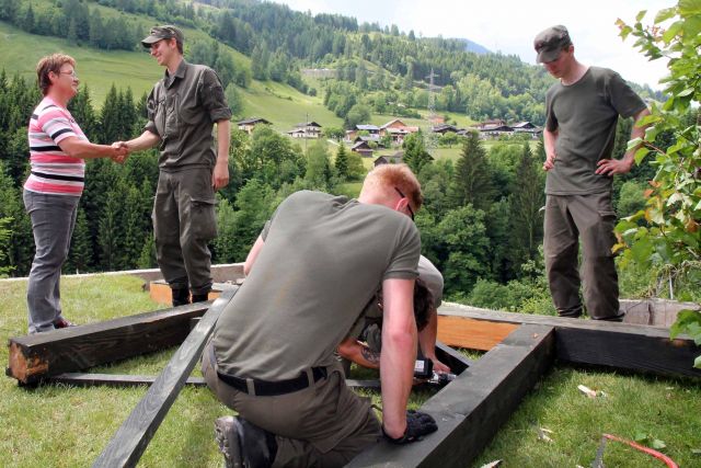 Bildgröße auf die Monitorauflösung (640x480 px) optimiert