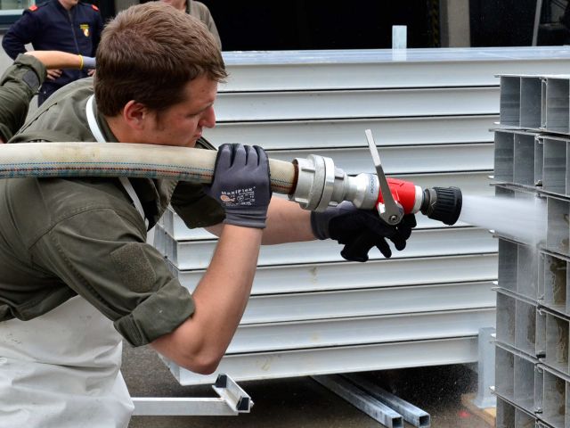 Bildgröße auf die Monitorauflösung (640x480 px) optimiert