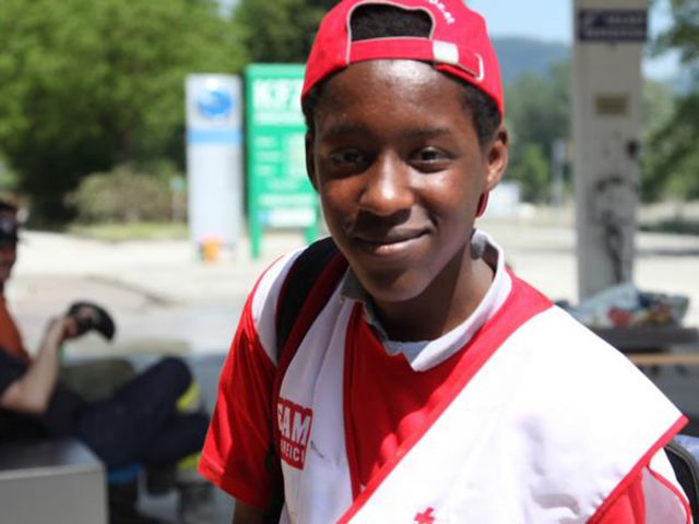 Bildgröße auf die Monitorauflösung (640x480 px) optimiert