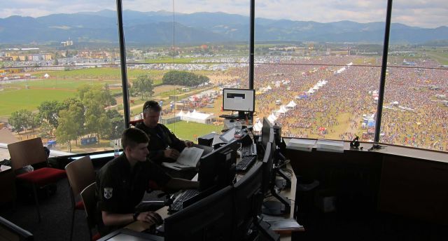 Bildgr&ouml;&szlig;e auf die Monitoraufl&ouml;sung (640x480 px) optimiert