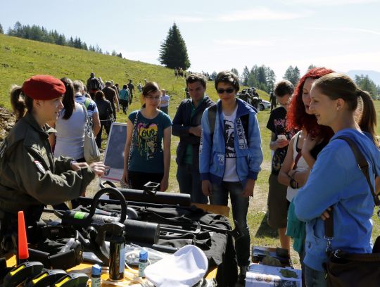 Bildgröße auf die Monitorauflösung (640x480 px) optimiert