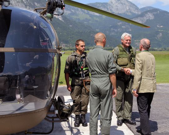 Bildgröße auf die Monitorauflösung (640x480 px) optimiert