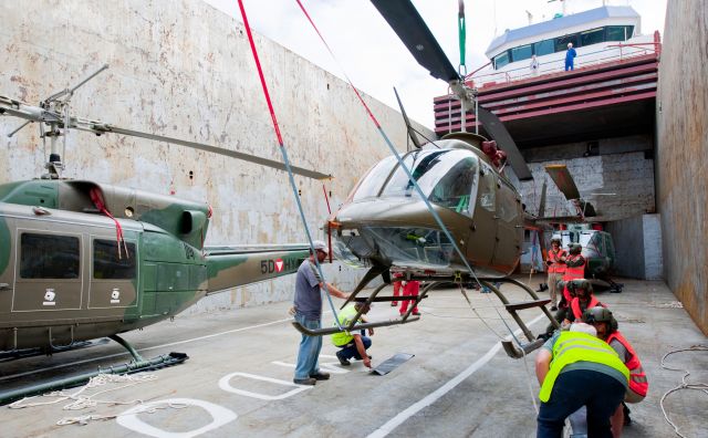 Bildgröße auf die Monitorauflösung (640x480 px) optimiert