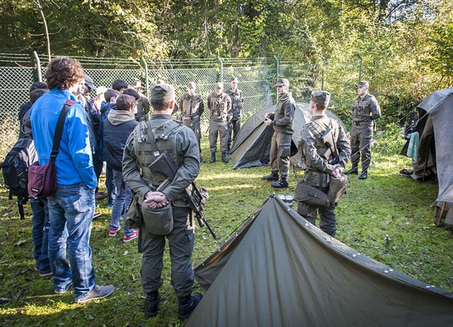 Bildgr&ouml;&szlig;e auf die Monitoraufl&ouml;sung (640x480 px) optimiert