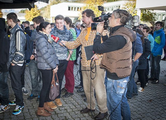 Bildgr&ouml;&szlig;e auf die Monitoraufl&ouml;sung (640x480 px) optimiert