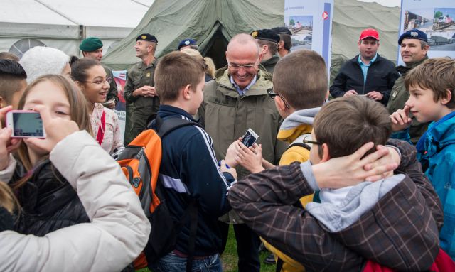 Bildgr&ouml;&szlig;e auf die Monitoraufl&ouml;sung (640x480 px) optimiert