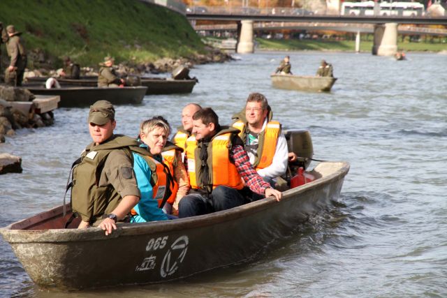 Bildgröße auf die Monitorauflösung (640x480 px) optimiert